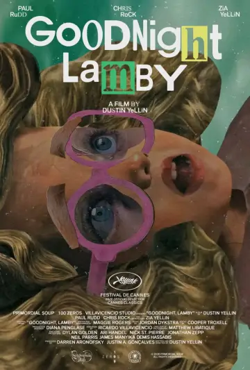 Goodnight Lamby Poster