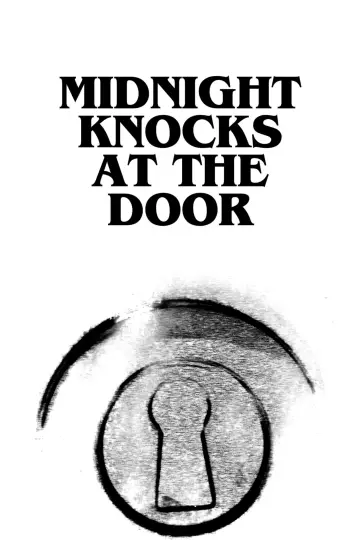 Poster to the movie "Midnight Knocks at the Door" #1582389