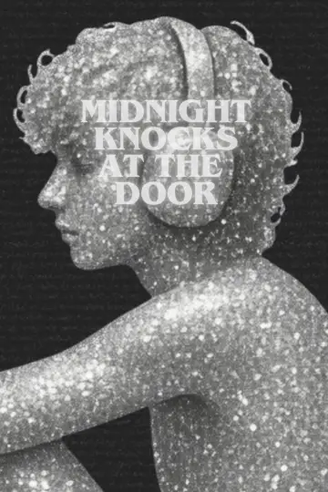 Poster to the movie "Midnight Knocks at the Door" #844379