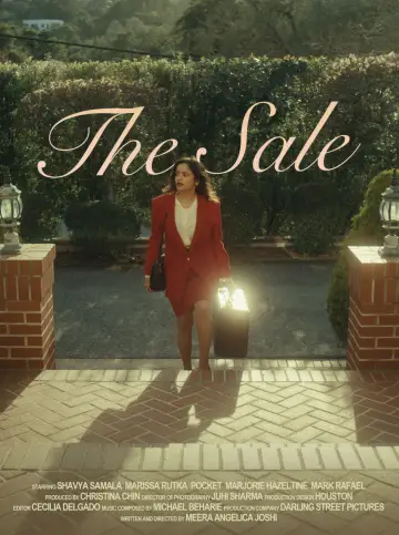 Poster to the movie "The Sale" #845325