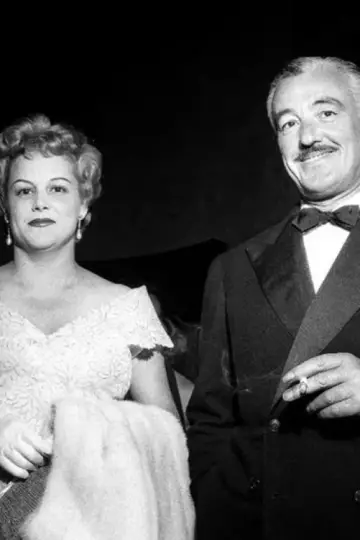 Vittorio De Sica – La Vie in Scene Poster