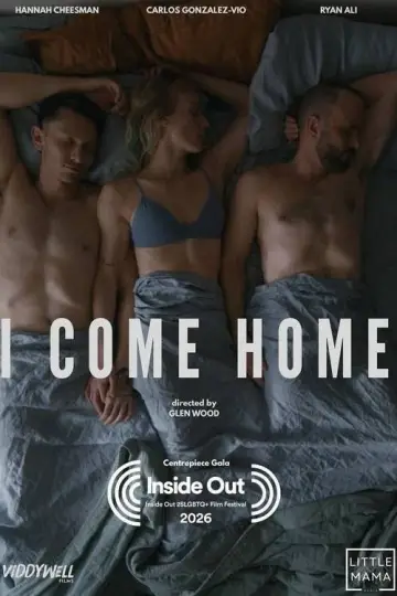 I Come Home Poster