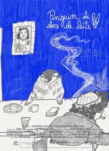Poster to the movie "Pinguim de Doce de Leite" #915484