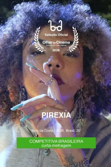 Poster to the movie "Pirexia" #823787