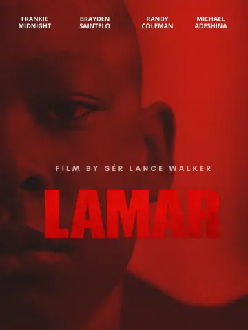 Poster to the movie "LAMAR" #824182