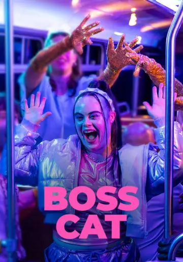 Boss Cat Poster