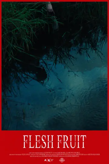 Flesh Fruit Poster