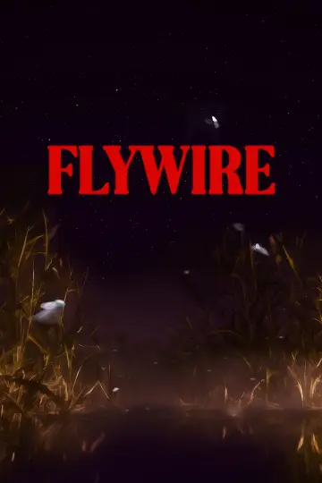Poster to the movie "Flywire" #933505