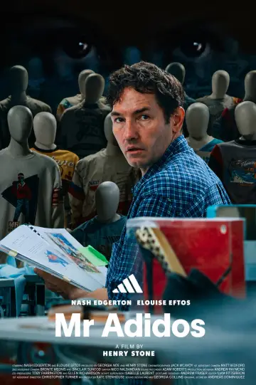 Mr Adidos Poster