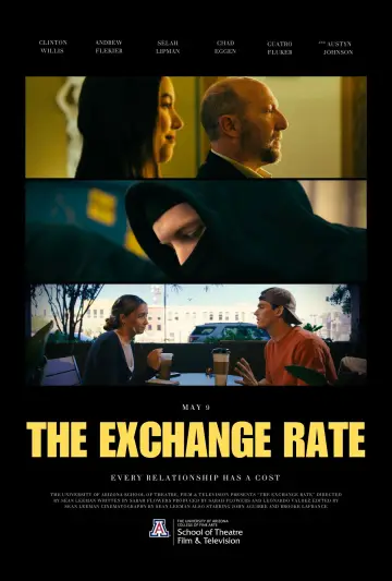 The Exchange Rate Poster