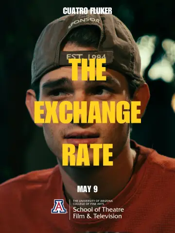 Poster to the movie "The Exchange Rate" #843934