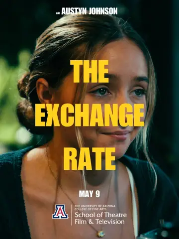 Poster to the movie "The Exchange Rate" #843935