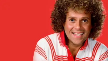 Backdrop to the movie "The Mystery of Richard Simmons: A Diane Sawyer Special" #820816
