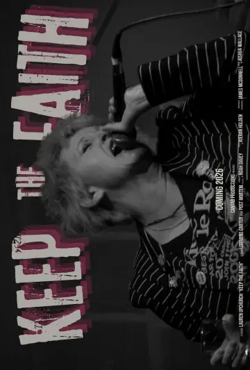 Poster to the movie "Keep The Faith" #915492