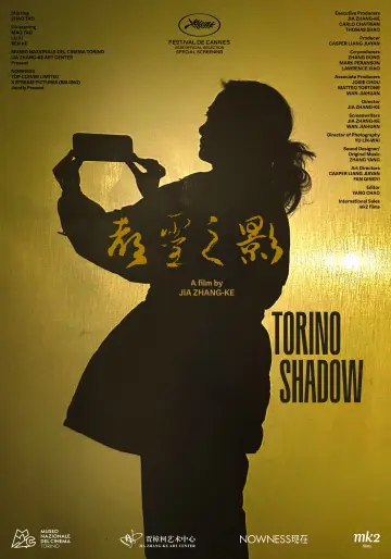 Poster to the movie "Torino Shadow" #1639793