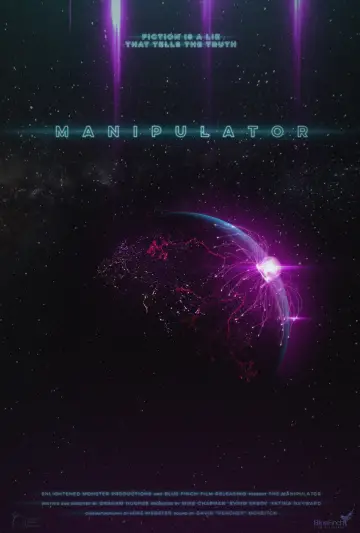 Poster to the movie "Manipulator" #1191045