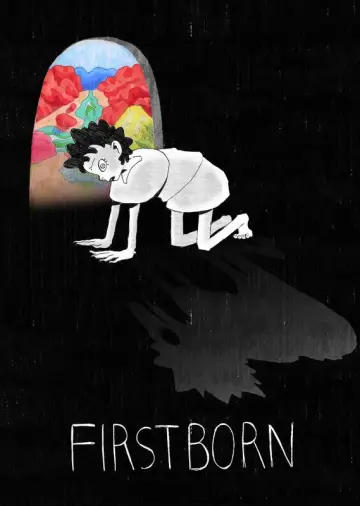 Poster to the movie "Firstborn" #823086