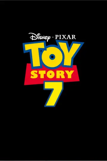 Poster to the movie "Toy Story 7" #842545