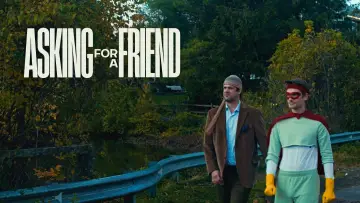 Backdrop to the movie "Asking for a Friend" #822069