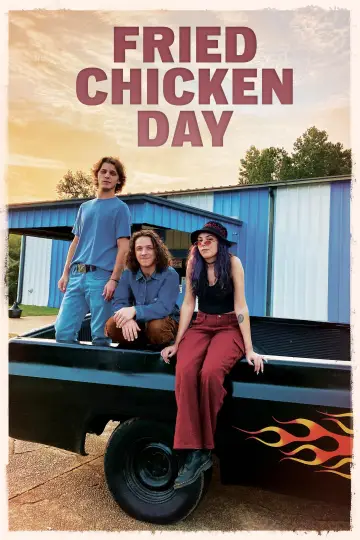 Poster to the movie "Fried Chicken Day" #825046