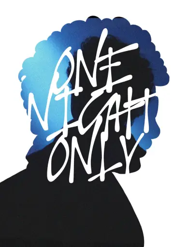 One Night Only Poster