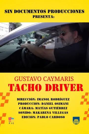 Poster to the movie "Tacho Driver" #1575184
