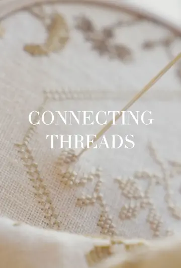Connecting Threads Poster