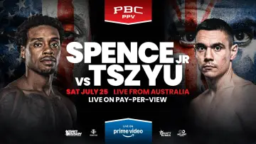 Backdrop to the movie "Errol Spence Jr. vs. Tim Tszyu" #1168087