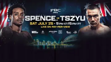 Backdrop to the movie "Errol Spence Jr. vs. Tim Tszyu" #1168096