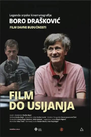 Film Under Pressure - Boro Draskovic Poster