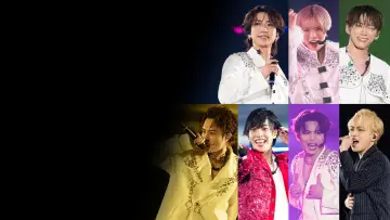 Backdrop to the movie "IMP. LIVE TOUR 2026 MAGenter" #820904