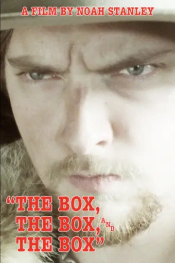 Poster to the movie "The Box" #847808