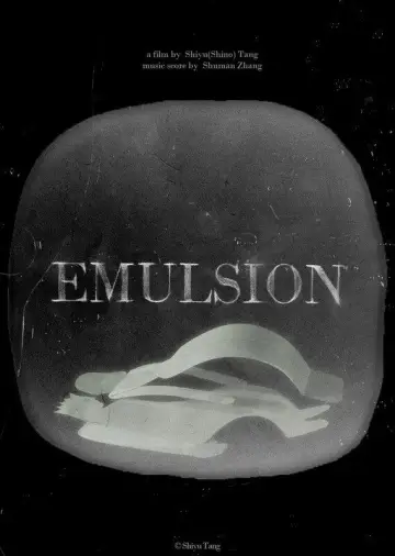 EMULSION Poster