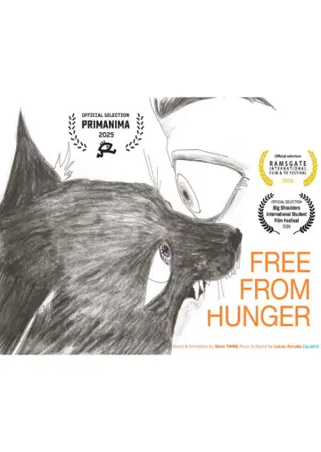 Poster to the movie "Free From Hunger" #823602