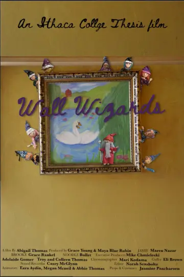 Wall Wizards Poster