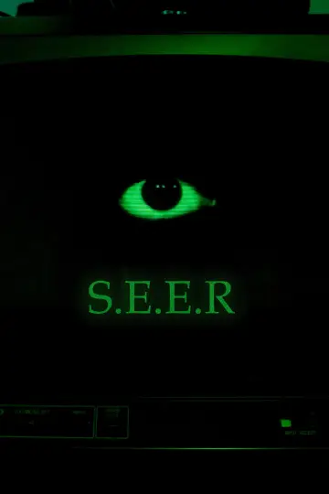 Poster to the movie "SEER" #1147947