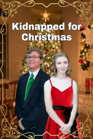 Kidnapped for Christmas Poster