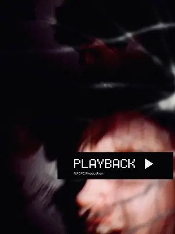 Poster to the movie "PLAYBACK" #921548