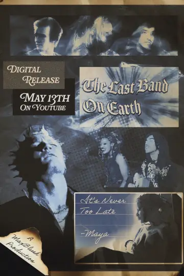 The Last Band on Earth Poster
