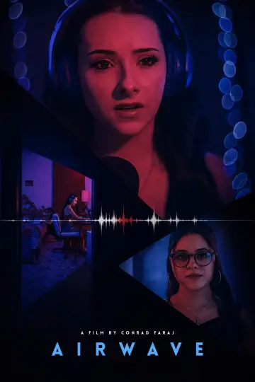 Poster to the movie "Airwave" #1205558