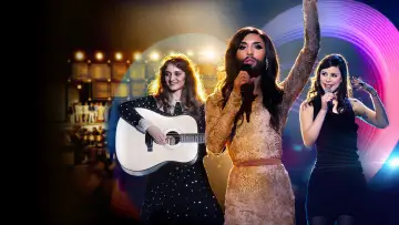 Backdrop to the movie "70 Years of the ESC – More than Music" #820645