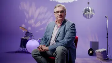 Backdrop to the movie "70 Years of the ESC – More than Music" #820646
