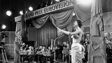 Backdrop to the movie "70 Years of the ESC – More than Music" #820652