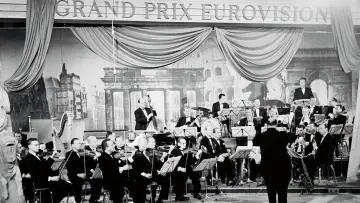 Backdrop to the movie "70 Years of the ESC – More than Music" #820653