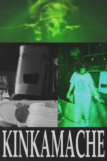 Poster to the movie "KINKAMACHE" #844302