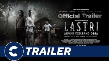 Lastri: Arwah Kembang Desa Poster