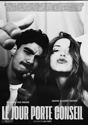 Poster to the movie "Le jour porte conseil" #927738