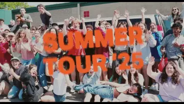 Backdrop to the movie "SUMMER TOUR 