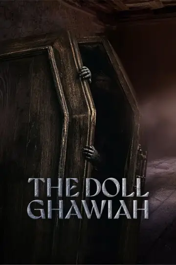 Poster to the movie "The Doll Ghawiah" #1357962