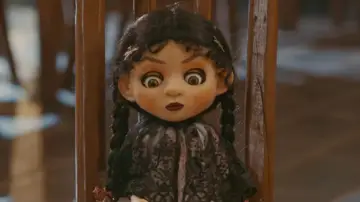 Backdrop to the movie "The Doll Ghawiah" #1831250